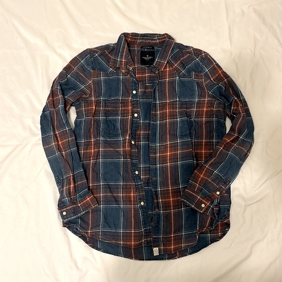 American Eagle Outfitters Tops - American Eagle Women’s Flannel